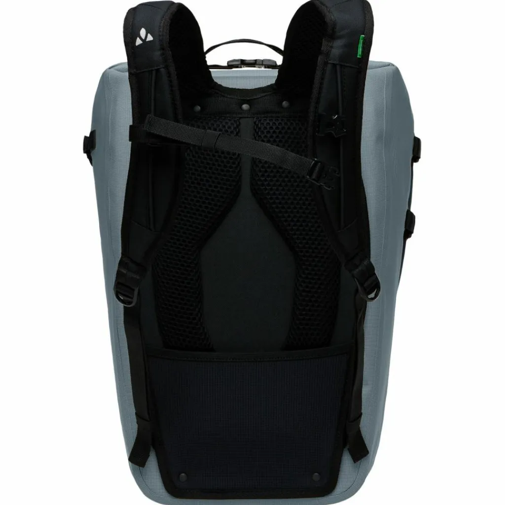 VAUDE Fahrradtaschen<· Proof Transformer 26 heron
