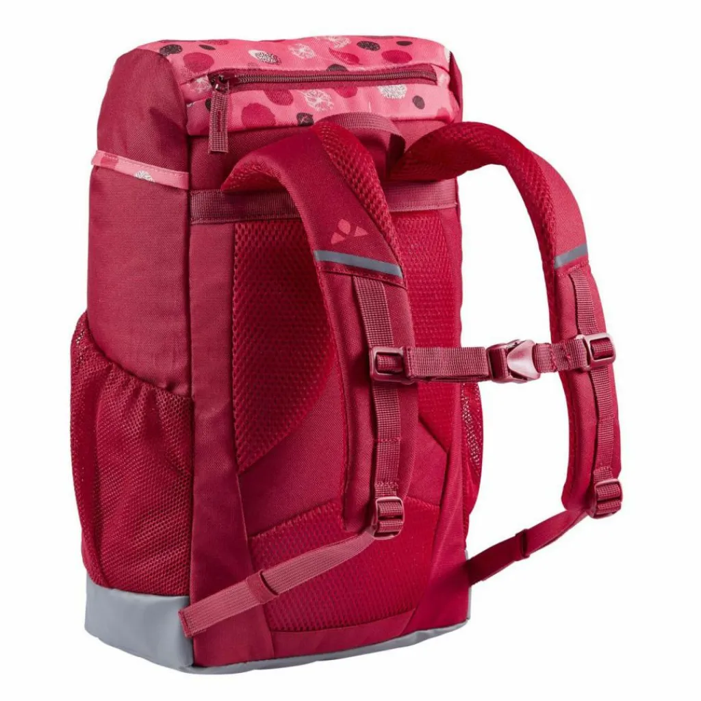 VAUDE Rucksäcke<· Puck 10 bright pink-cranberry