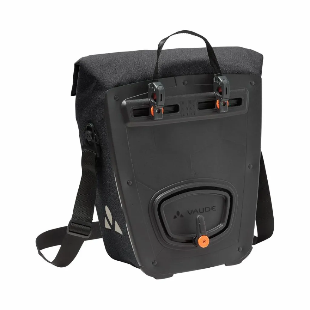 VAUDE Taschen|Taschen<· ReCycle Commute Single black