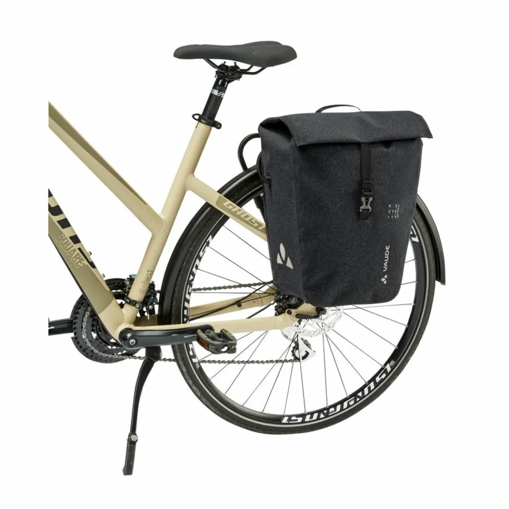 VAUDE Taschen|Taschen<· ReCycle Commute Single black