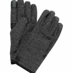 VAUDE Handschuhe<· Rhonen V phantom black