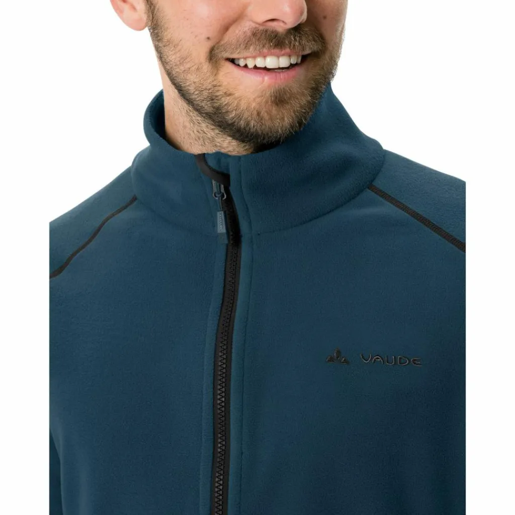 VAUDE Jacken|Fleecejacken<· Rosemoor II dark sea