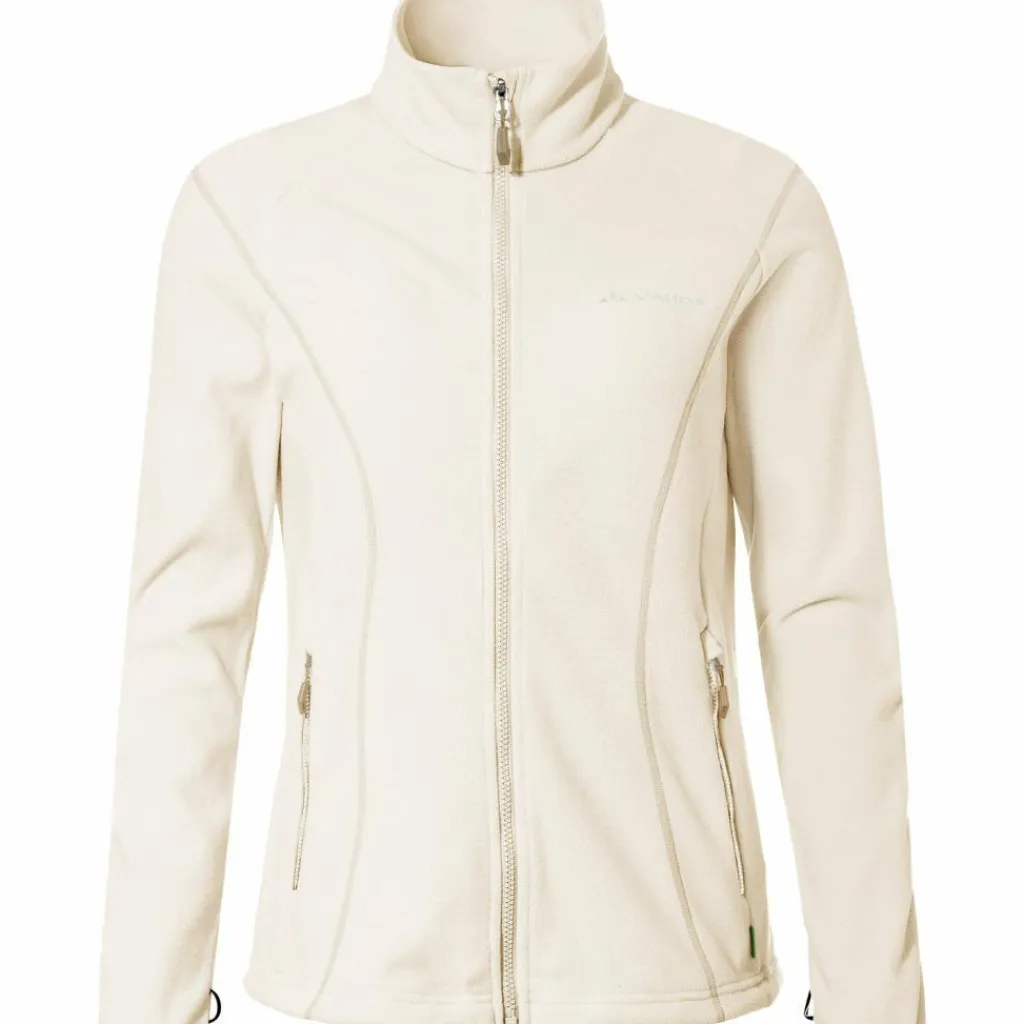 VAUDE Wandern|Fleecejacken<· Rosemoor II ecru uni