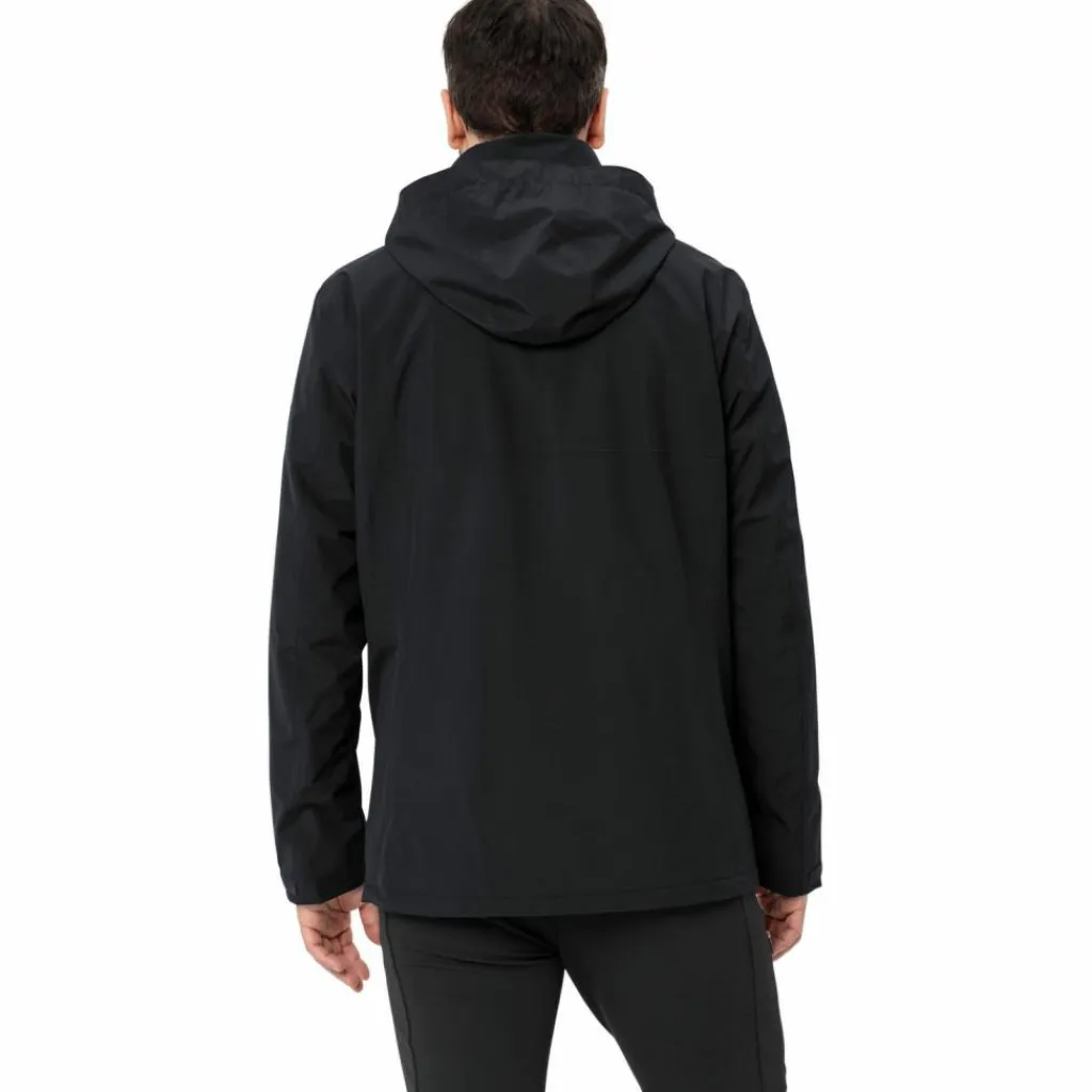 VAUDE Wandern|Winterjacken<· Rosemoor 3in1 black