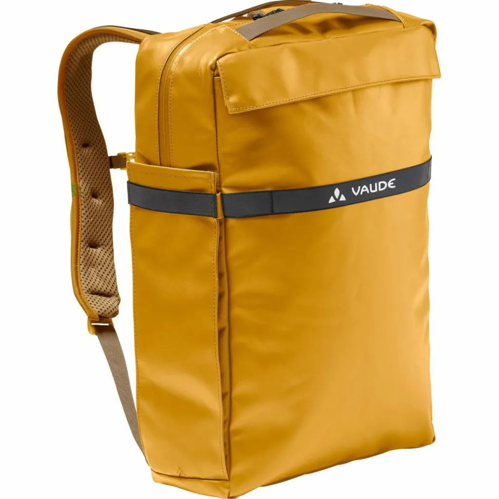 VAUDE Fahrradrucksäcke<· Rucksack Mineo Transformer Backpack 20 burnt yellow