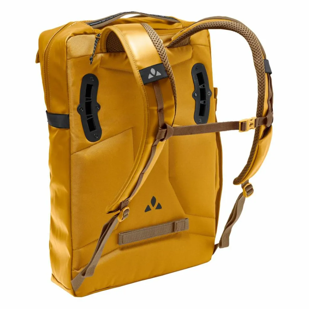 VAUDE Fahrradrucksäcke<· Rucksack Mineo Transformer Backpack 20 burnt yellow