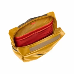 VAUDE Fahrradrucksäcke<· Rucksack Mineo Transformer Backpack 20 burnt yellow