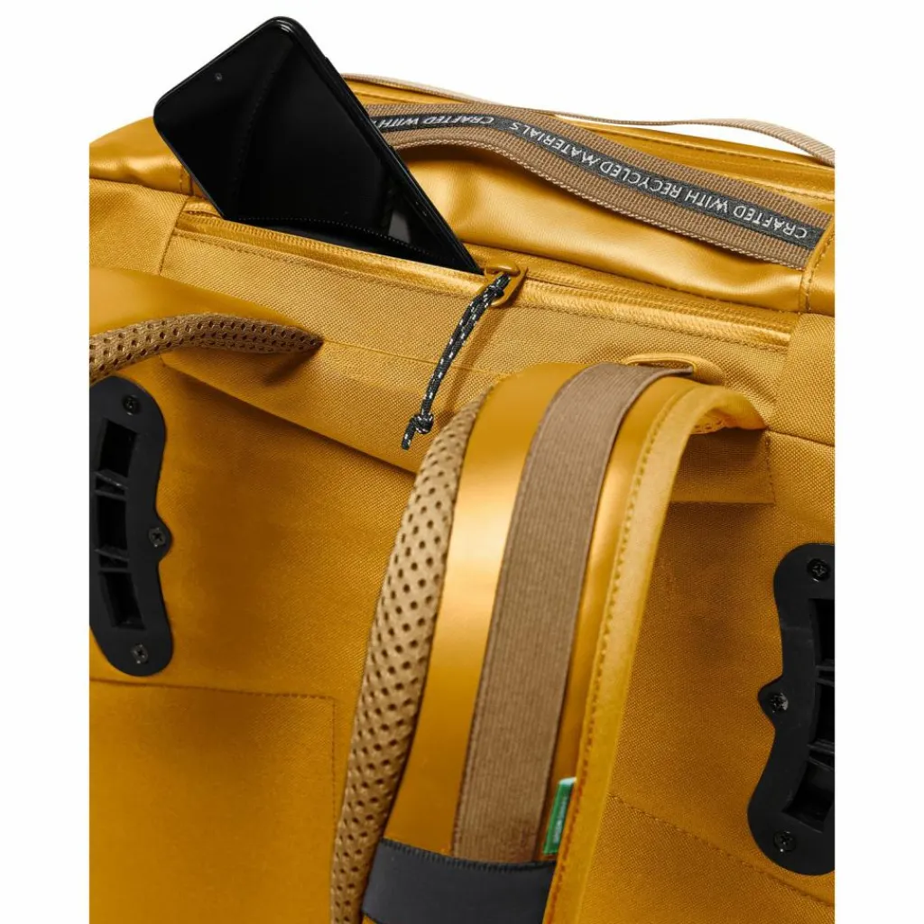 VAUDE Fahrradrucksäcke<· Rucksack Mineo Transformer Backpack 20 burnt yellow
