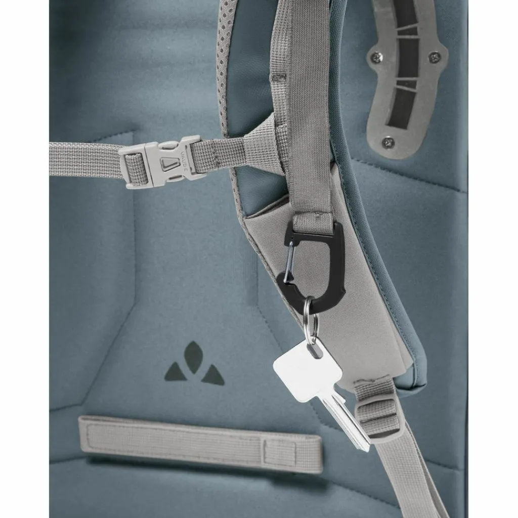 VAUDE Fahrradrucksäcke<· Rucksack Mineo Transformer Backpack 20 heron