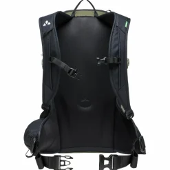 VAUDE Wanderrucksäcke|Rucksäcke<· Rucksack Monviso 20 khaki