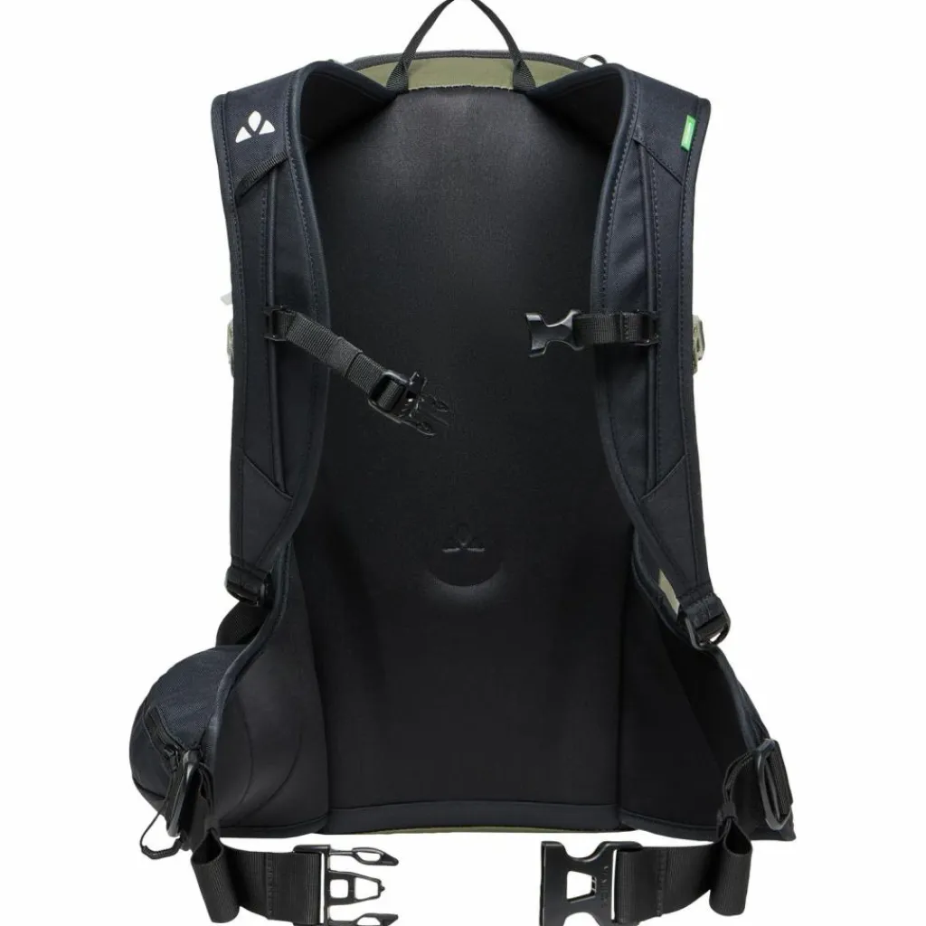 VAUDE Wanderrucksäcke|Rucksäcke<· Rucksack Monviso 20 khaki