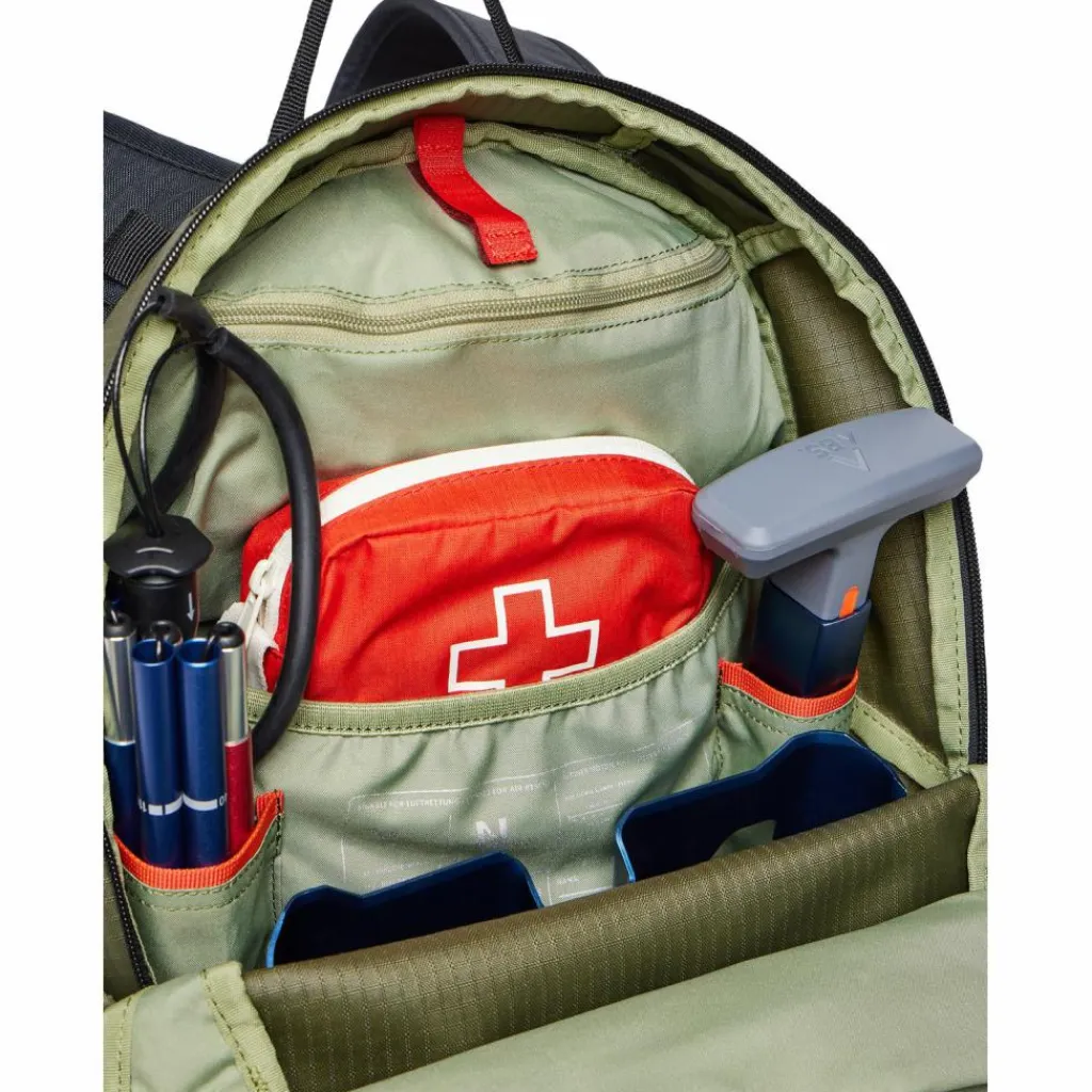 VAUDE Wanderrucksäcke|Rucksäcke<· Rucksack Monviso 20 khaki