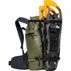 VAUDE Wanderrucksäcke|Rucksäcke<· Rucksack Monviso 20 khaki
