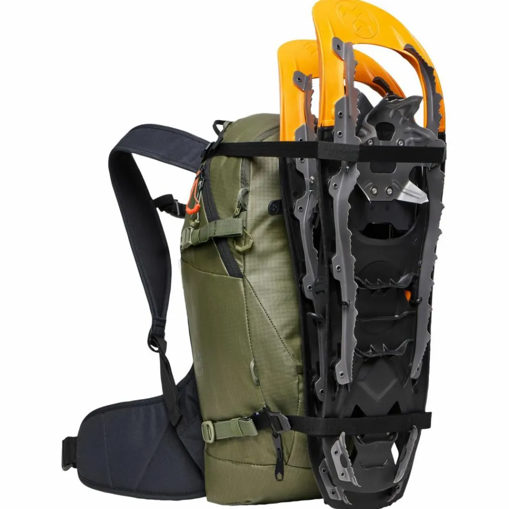 VAUDE Wanderrucksäcke|Rucksäcke<· Rucksack Monviso 20 khaki