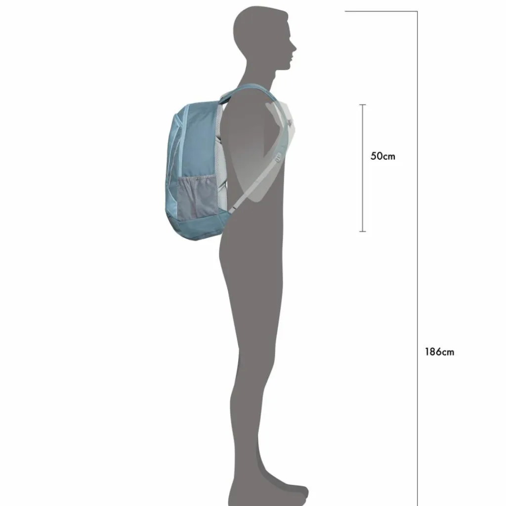 · Rucksack Namis 22 URB Damen Wandern|Wandern