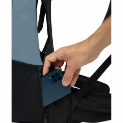 VAUDE Fahrradrucksäcke<· Rucksack Trailvent 20 heron