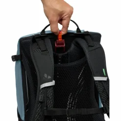 VAUDE Fahrradrucksäcke<· Rucksack Trailvent 20 heron