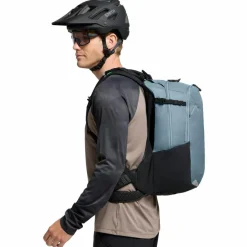 VAUDE Fahrradrucksäcke<· Rucksack Trailvent 20 heron