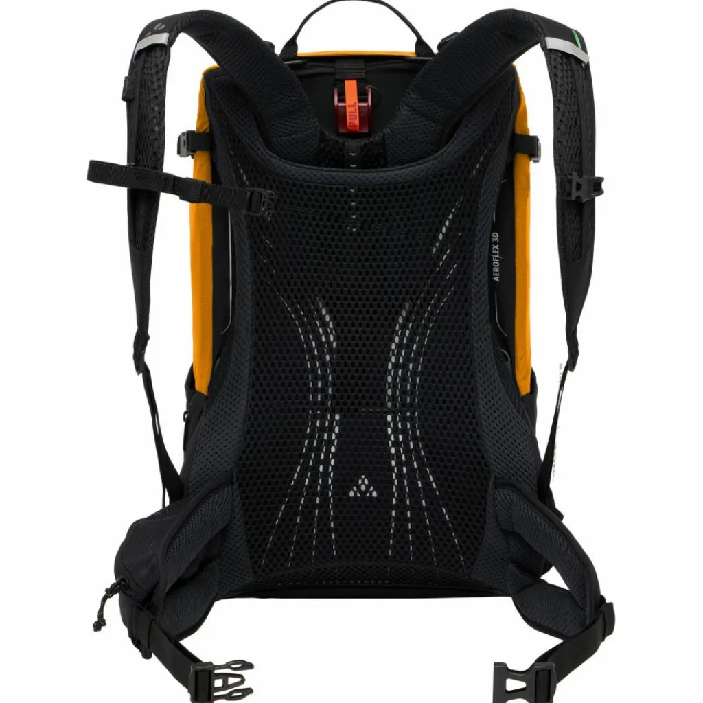 VAUDE Rucksäcke|Fahrradrucksäcke<· Rucksack Trailvent 20 kurkuma