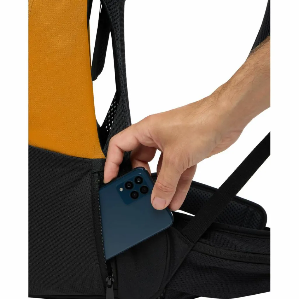 VAUDE Rucksäcke|Fahrradrucksäcke<· Rucksack Trailvent 20 kurkuma