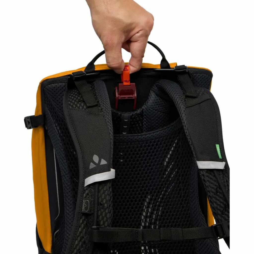 VAUDE Rucksäcke|Fahrradrucksäcke<· Rucksack Trailvent 20 kurkuma