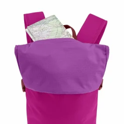 VAUDE Wanderrucksäcke|Rucksäcke<· Rucksack Unuk II pink orchid