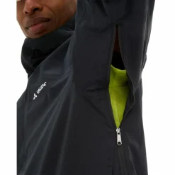 VAUDE Übergangsjacken<· SE Men's Strona 2L Jacket black