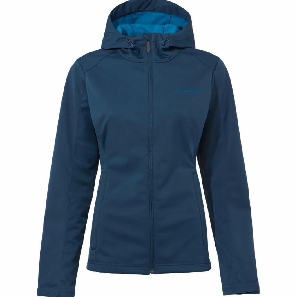 VAUDE Übergangsjacken<· SE Women's Ossola Jacket dark sea