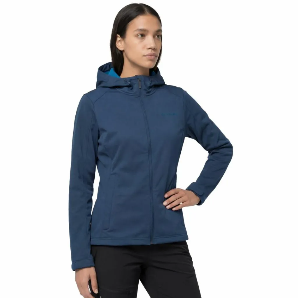 VAUDE Übergangsjacken<· SE Women's Ossola Jacket dark sea