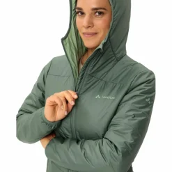 Clearance · SE Women's Tesino Hooded Jacket Damen Übergangsjacken