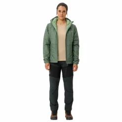 Clearance · SE Women's Tesino Hooded Jacket Damen Übergangsjacken