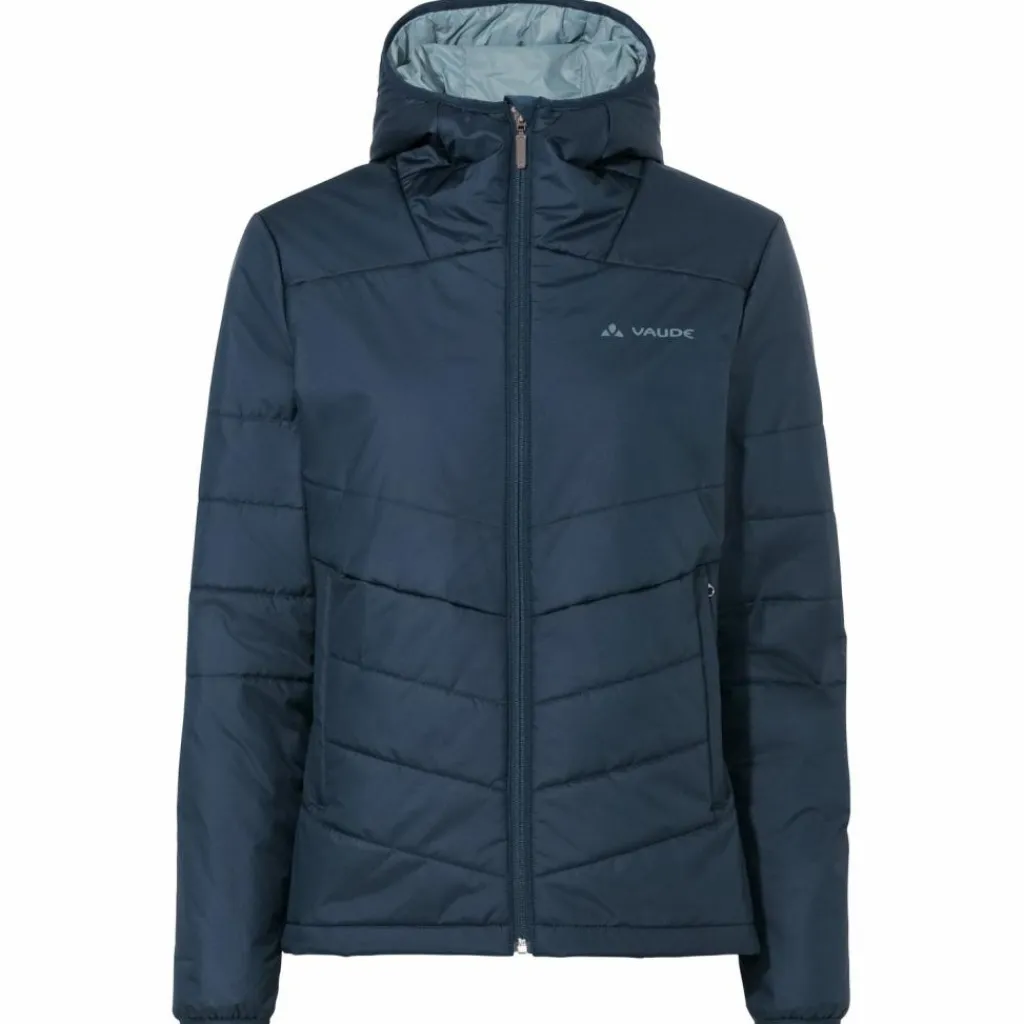 · SE Women's Tesino Hooded Jacket Damen Jacken|Übergangsjacken