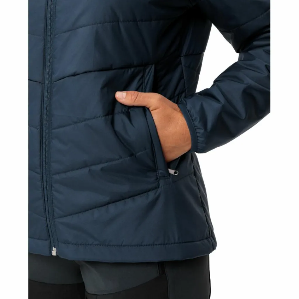 · SE Women's Tesino Hooded Jacket Damen Jacken|Übergangsjacken