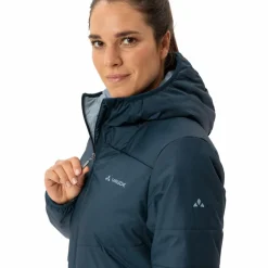· SE Women's Tesino Hooded Jacket Damen Jacken|Übergangsjacken