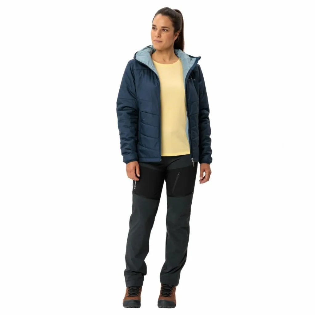 · SE Women's Tesino Hooded Jacket Damen Jacken|Übergangsjacken
