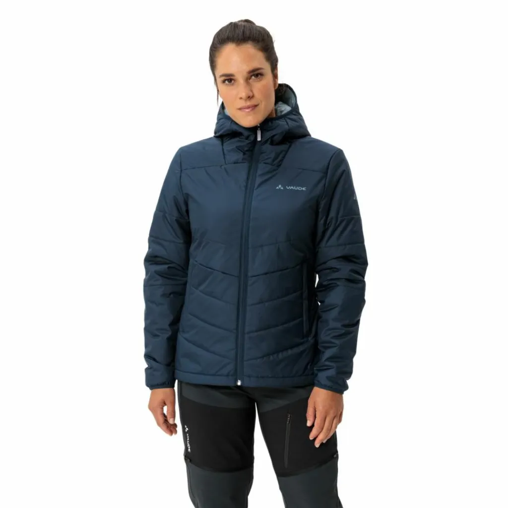 · SE Women's Tesino Hooded Jacket Damen Jacken|Übergangsjacken