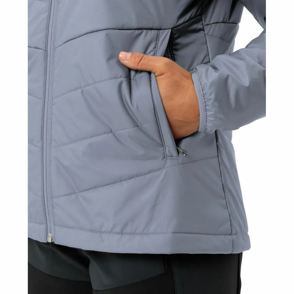 Clearance · SE Women's Tesino Hooded Jacket Damen Übergangsjacken