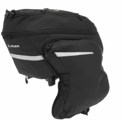 VAUDE Fahrradtaschen<· Silkroad Plus (UniKlip) black