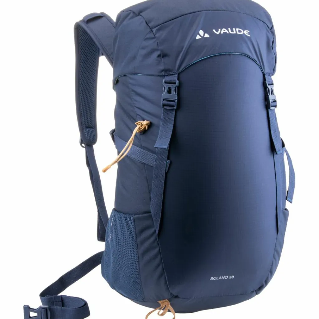 VAUDE Wanderrucksäcke|Rucksäcke<· SOLANO 30L marine
