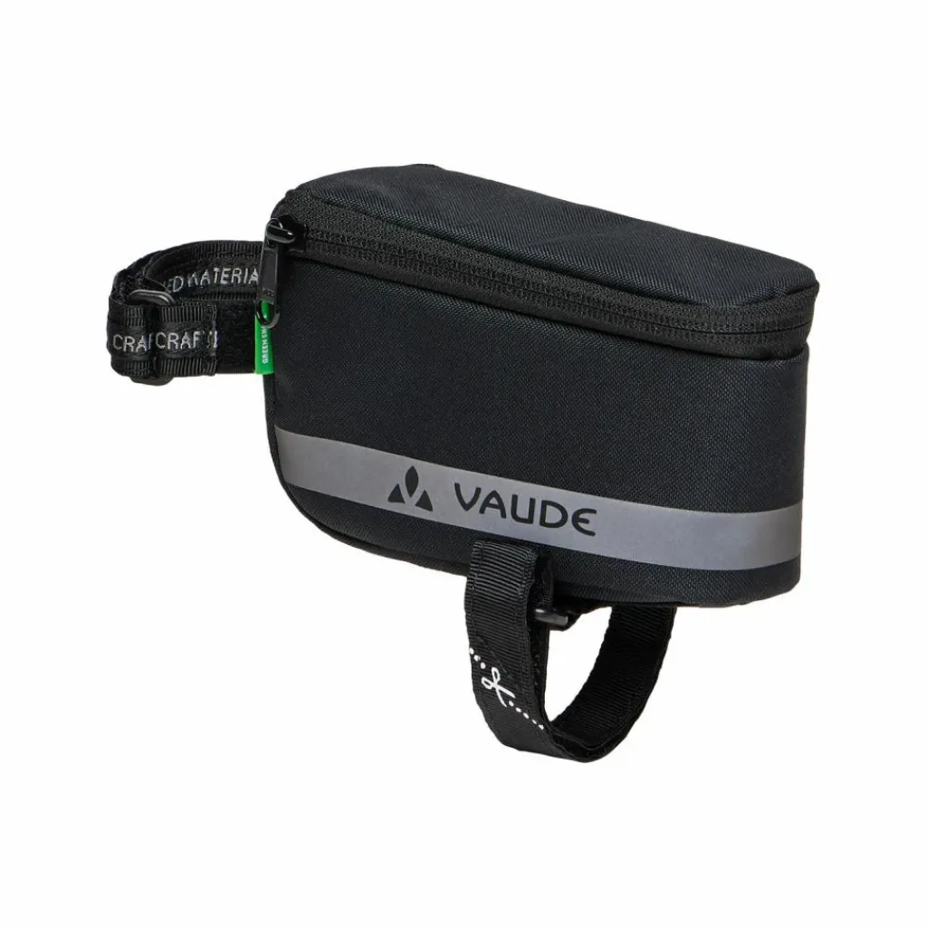 VAUDE Fahrradtaschen<· Top Tube Bag black