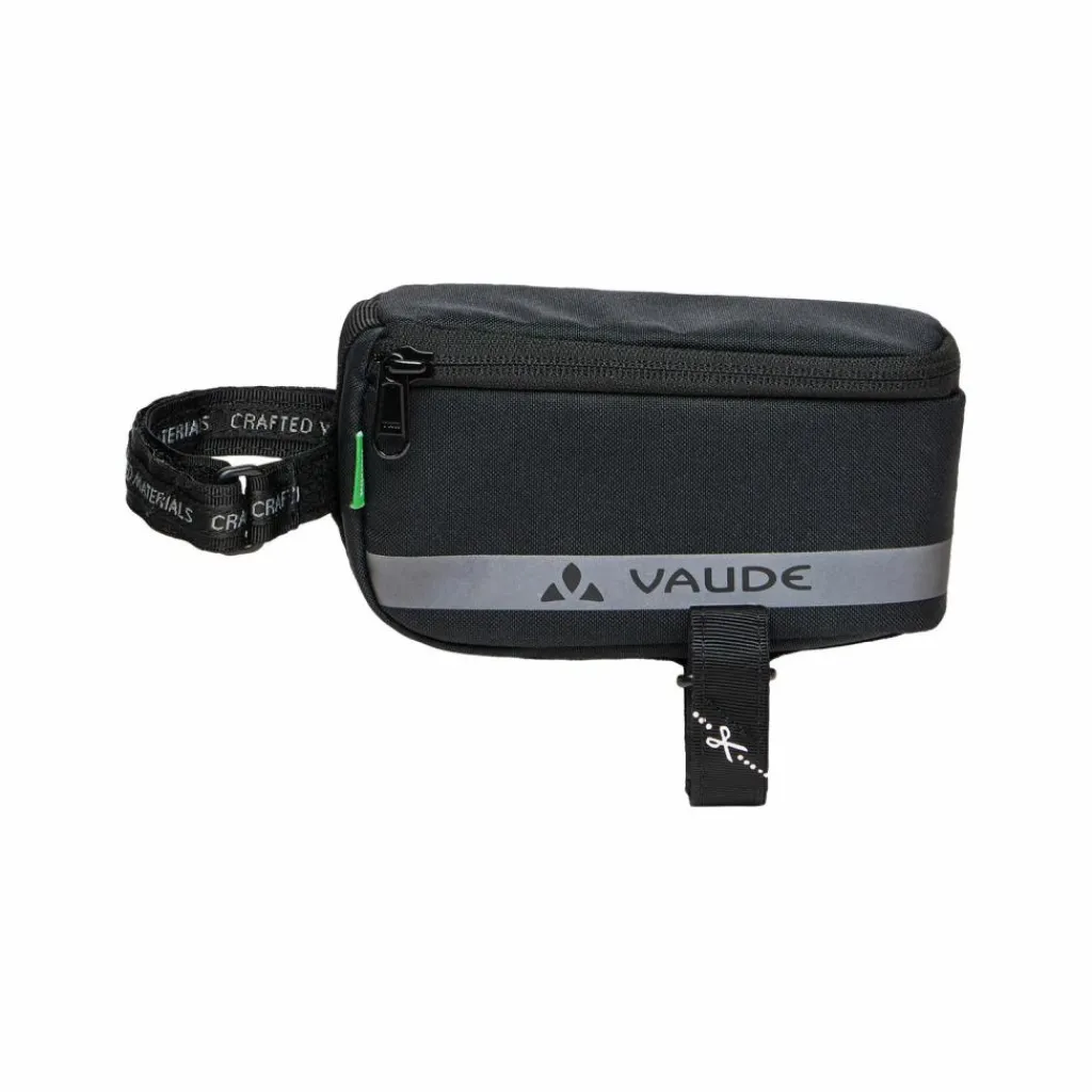 VAUDE Fahrradtaschen<· Top Tube Bag black
