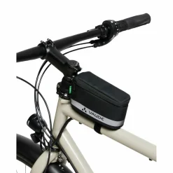 VAUDE Fahrradtaschen<· Top Tube Bag black