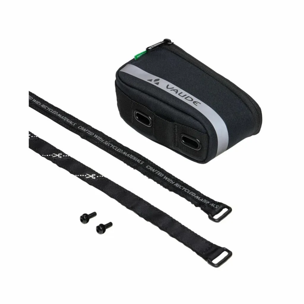 VAUDE Fahrradtaschen<· Top Tube Bag black