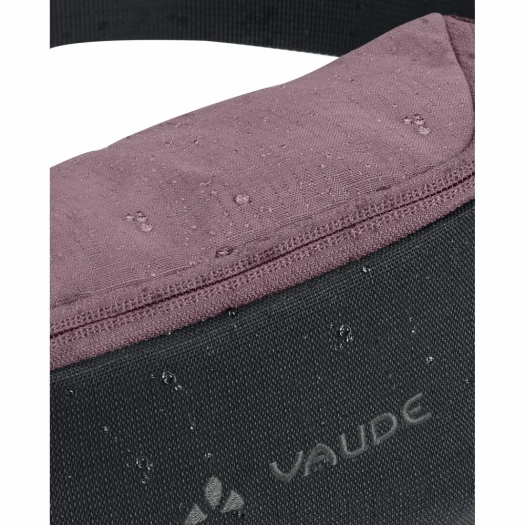 VAUDE Fahrradtaschen<· WegaMove black/purple ash