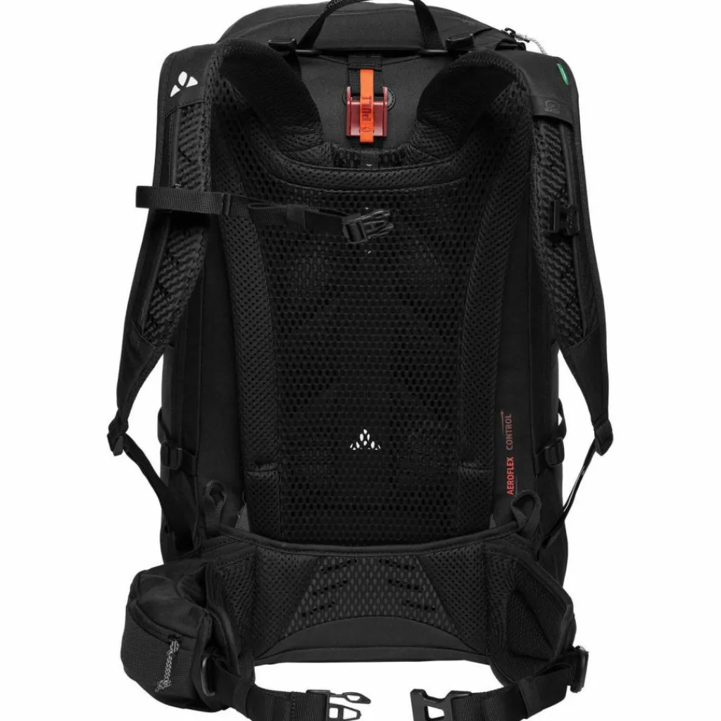 VAUDE Rucksäcke|Rucksäcke<· Wizard 30+4 black