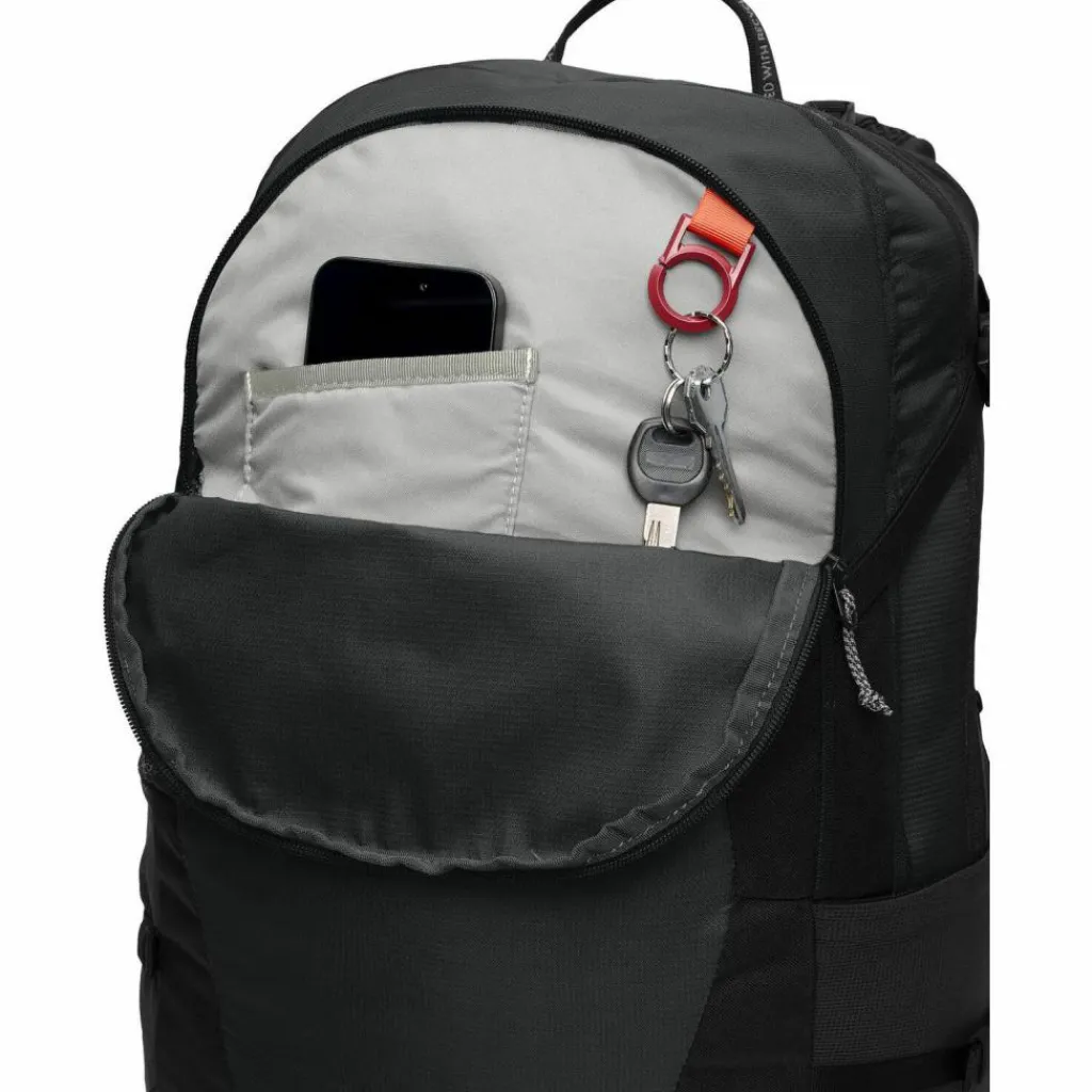 VAUDE Rucksäcke|Rucksäcke<· Wizard 30+4 black