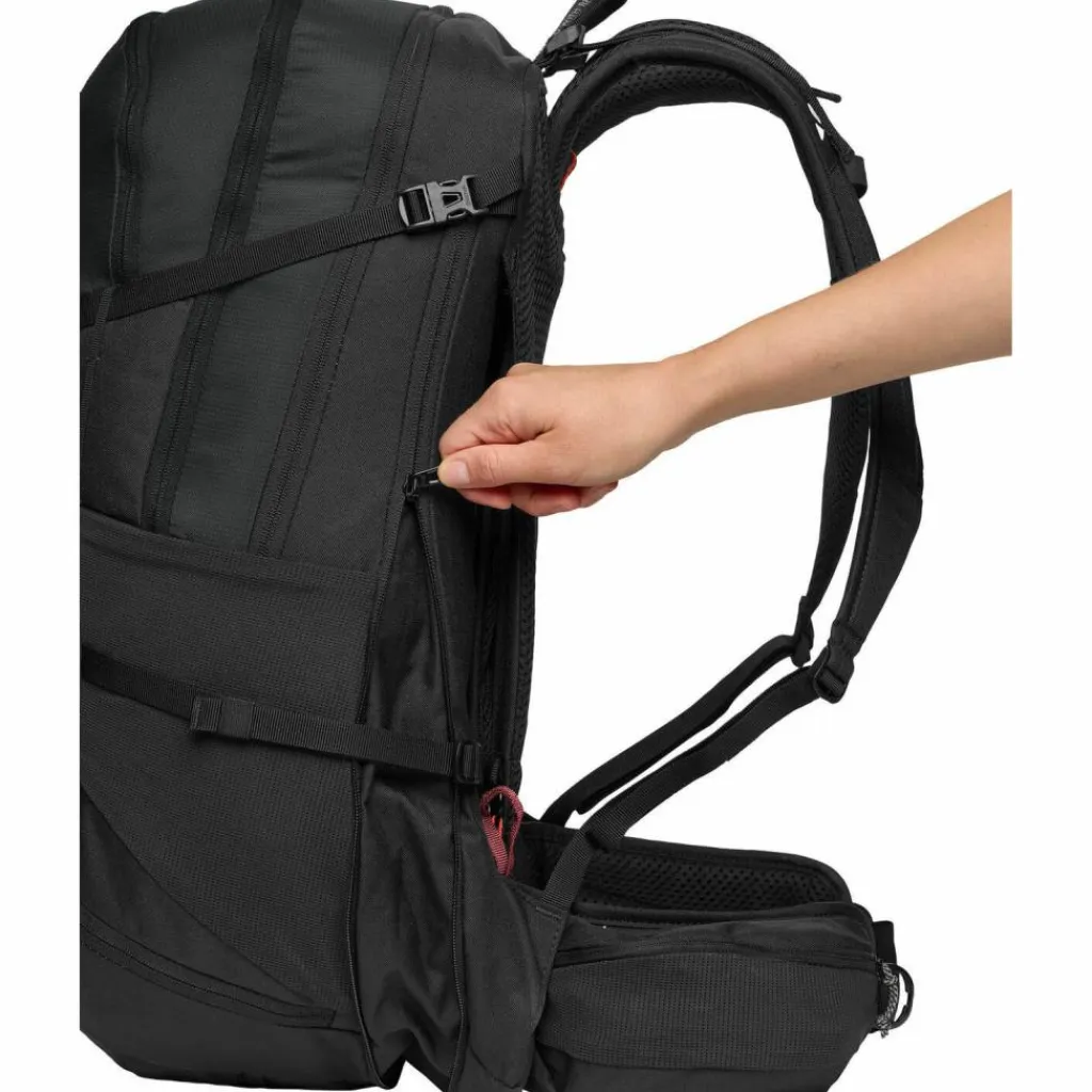 VAUDE Rucksäcke|Rucksäcke<· Wizard 30+4 black