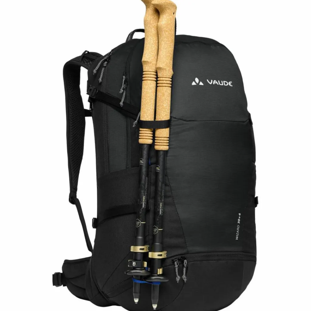 VAUDE Rucksäcke|Rucksäcke<· Wizard 30+4 black