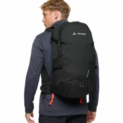 VAUDE Rucksäcke|Rucksäcke<· Wizard 30+4 black