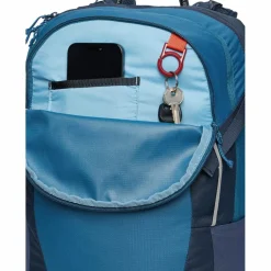 VAUDE Rucksäcke|Rucksäcke<· Wizard 24+4 baltic sea